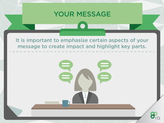 IQ Work Hacks : Verbal communication 