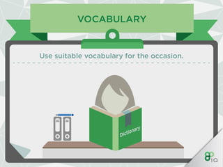 IQ Work Hacks : Verbal communication 