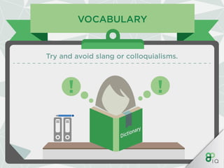 IQ Work Hacks : Verbal communication 