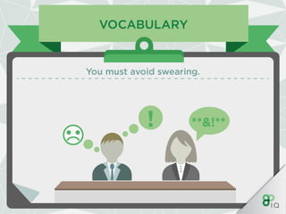 IQ Work Hacks : Verbal communication 