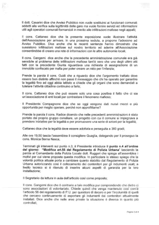 Verbale 2 comm 6 18 settembre 2013