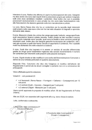 Verbale 2 comm 6 18 settembre 2013