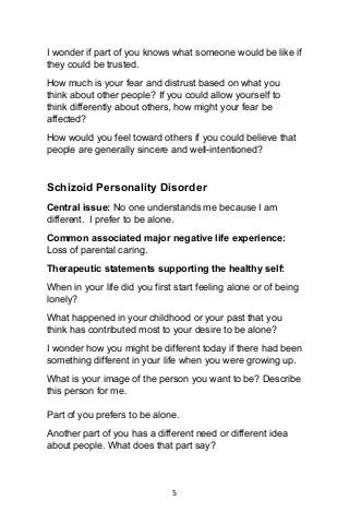 Verbalizing Your Inner Dialogue | PDF