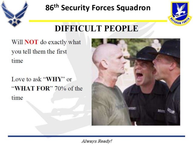 verbal judo powerpoint