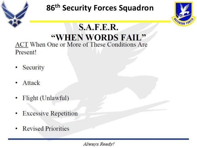 verbal judo powerpoint