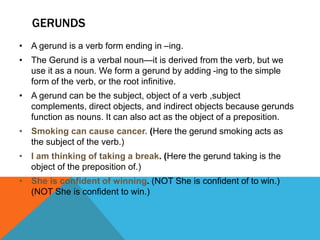 verbals.ppt