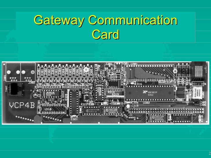 Verbatim Gateway Alarm Autodialer Training