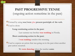 Verb Conjugation English , Reviewer . . | PPTX