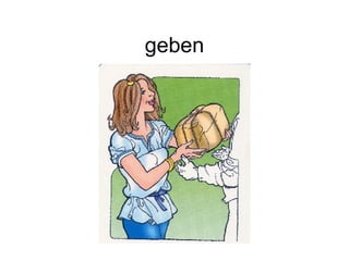 geben 