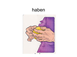 haben 