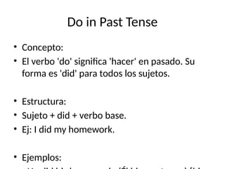 verb_forms___________past_________tense. | PPTX