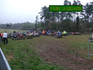 PARC A QUADS PARC A QUADS 