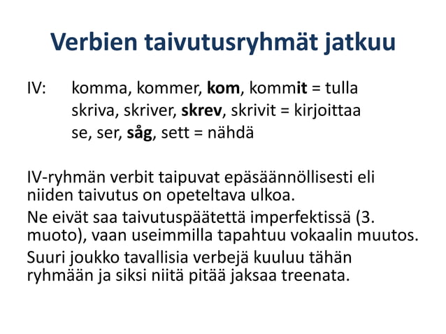 ruotsin-kielen-verbien-taivutus-ja-aikamuodot-pptx