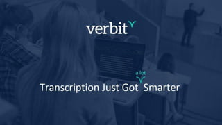 Verbit