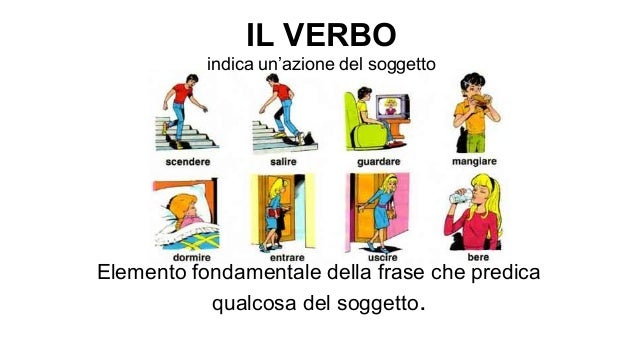 Il Verbo