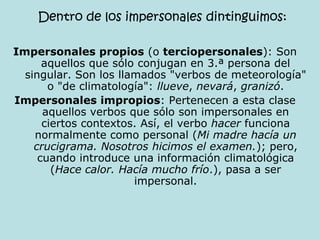 Verbo | PPTX