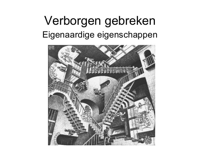 Verborgen gebreken.1.2012