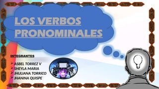 VERBOS y su forma del lenguajes hhhhhhhhhhhhhhh | PPTX
