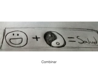 Combinar!
 