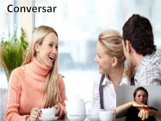 Disciplina de LIBRAS
 