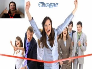 Disciplina de LIBRAS
 