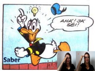 Disciplina de LIBRAS
 