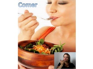 Disciplina de LIBRAS
 