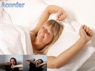 Disciplina de LIBRAS
 