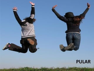 PULAR
Disciplina de LIBRAS
 