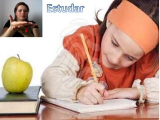 Disciplina de LIBRAS
 