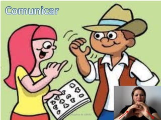 Disciplina de LIBRAS
 