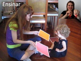 Disciplina de LIBRAS
 