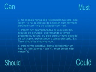 verbos modais.ppt