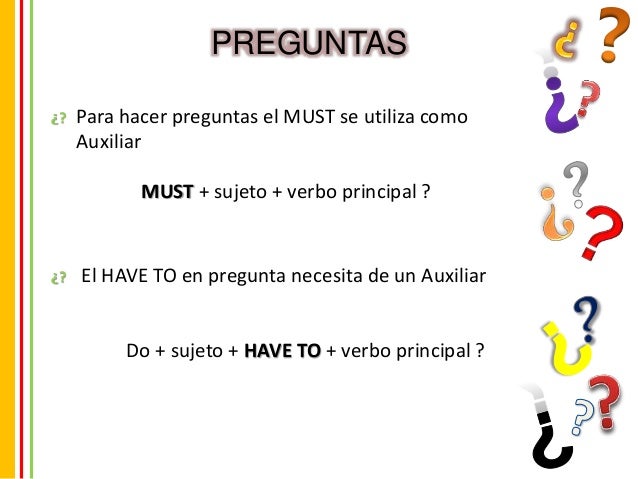 preguntas con must verbos modales preguntas con must verbos modales