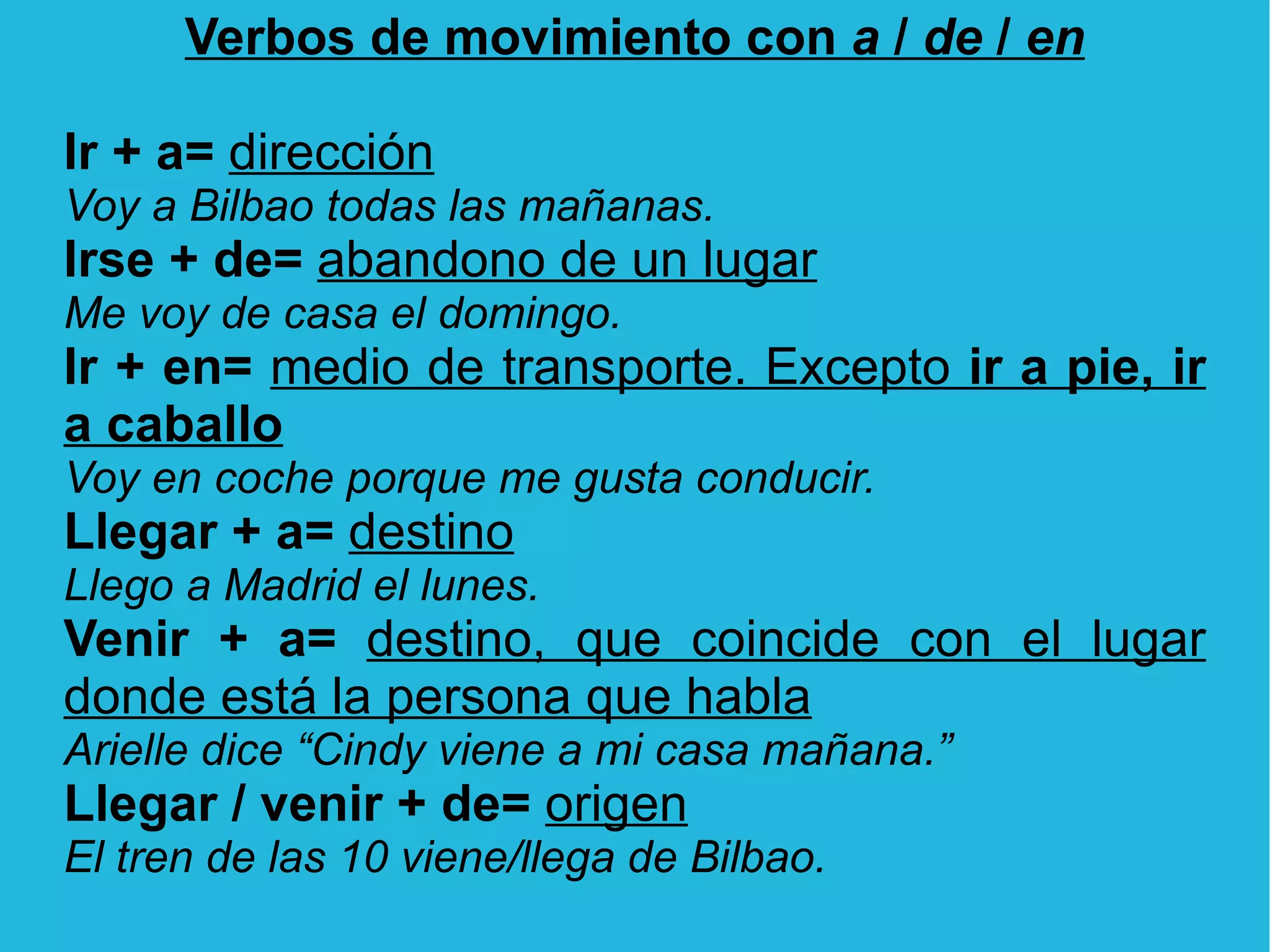 Verbos De Movimiento Con Preposici n ODP verbos-de-movimiento-con-preposici-n-odp