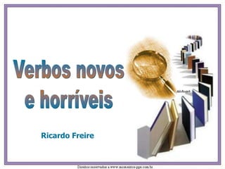 Ricardo Freire
 