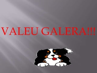 VALEU GALERA!!!