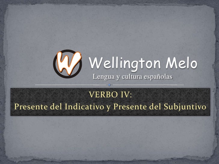 verbo