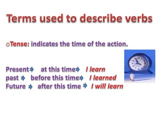 Verbs