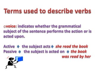 Verbs