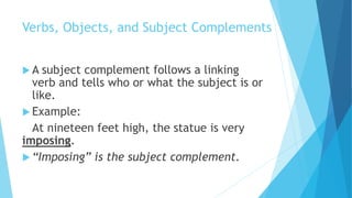Verbs | PDF