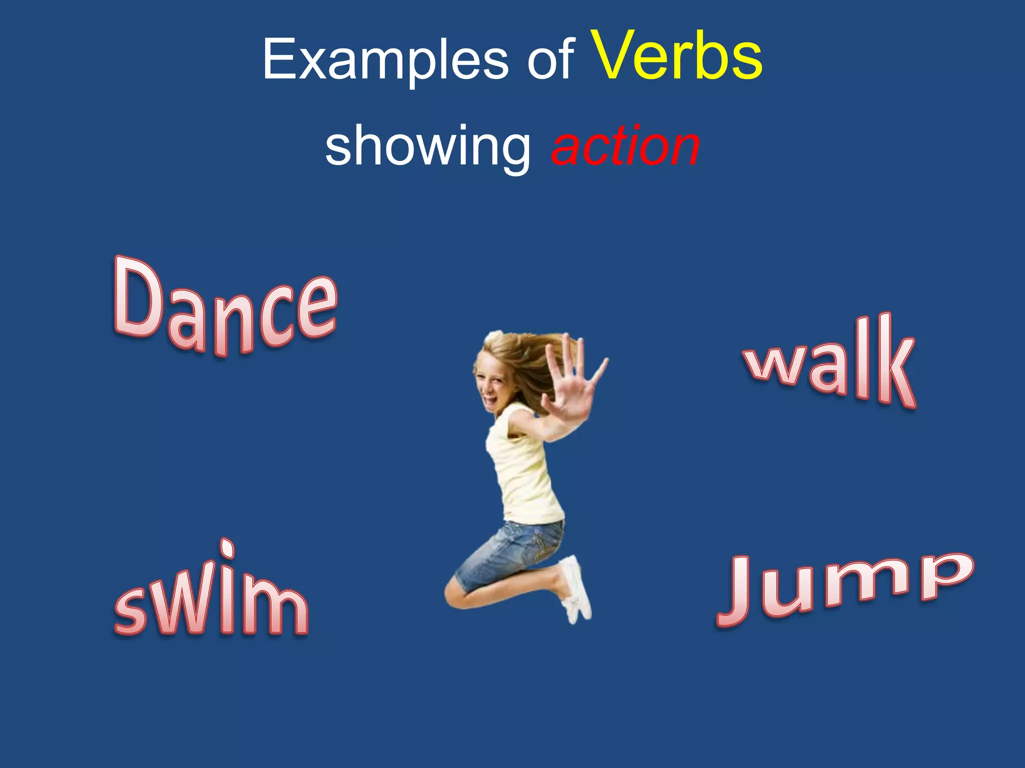 Verbs | PPT | Free Download