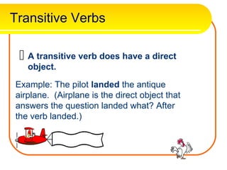 Types of Verbs | PPT