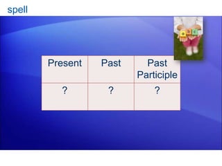 spell
