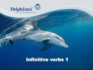 Infinitive verbs 1
 