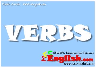 Verbs1 flash