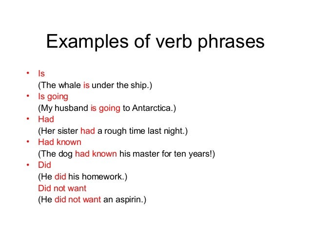 Verbs2
