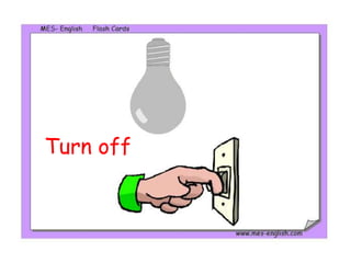 Turn off
