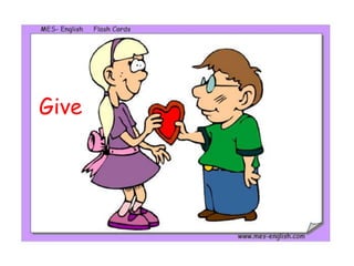 Give