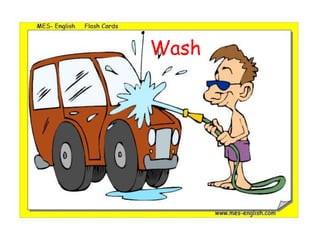 Wash